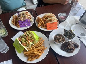   at KraVegan in Jacksonville