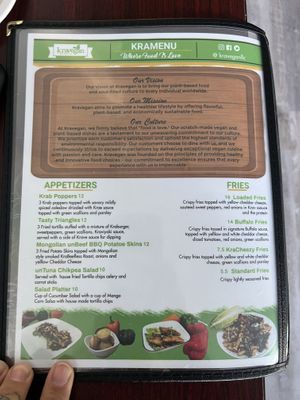   at KraVegan in Jacksonville