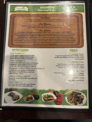   at KraVegan in Jacksonville