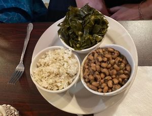 Sides   at KraVegan in Jacksonville