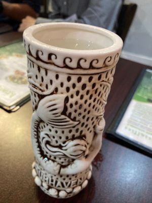 Cup at KraVegan in Jacksonville