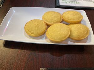 Muffin at KraVegan in Jacksonville