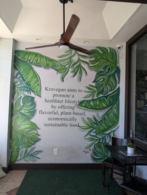  at KraVegan in Jacksonville