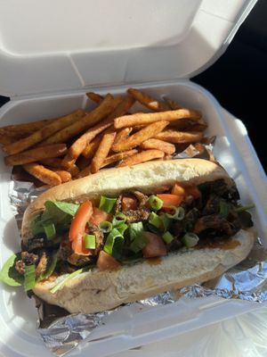   at KraVegan in Jacksonville