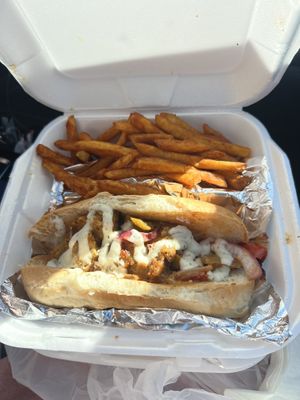   at KraVegan in Jacksonville