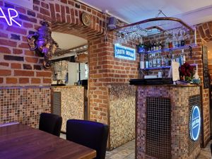  at The South Indian in Gothenburg