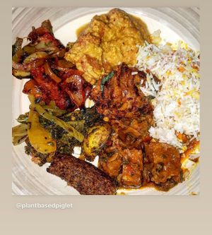 Wow  at Hungry Beast in East London