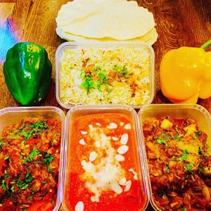  Vegan  at Hungry Beast in East London