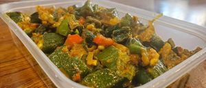 Bindi Bhaji at Hungry Beast in East London