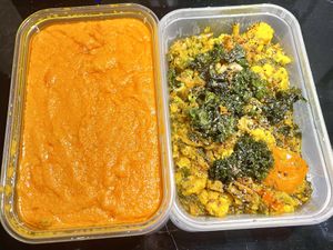   at Hungry Beast in East London