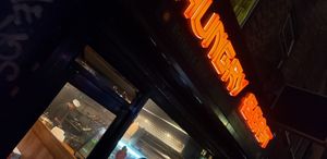  at Hungry Beast in East London
