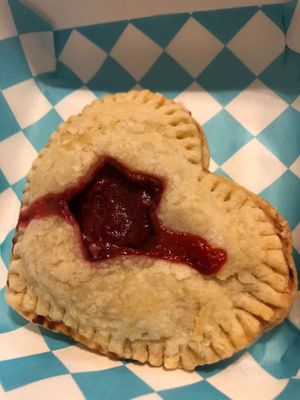 Pastry at Plant Joy in Charlotte