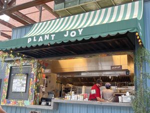   at Plant Joy in Charlotte