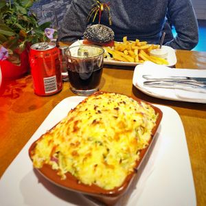 "" at Vegan Food Bar in Almere