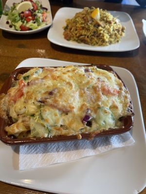 Kapsalon   at Vegan Food Bar in Almere