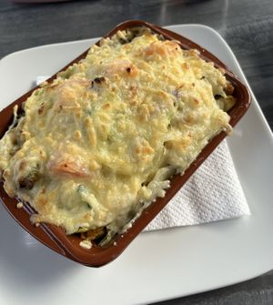   at Vegan Food Bar in Almere