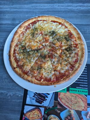  at Vegan Food Bar in Almere