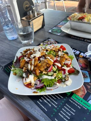   at Vegan Food Bar in Almere