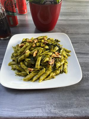   at Vegan Food Bar in Almere