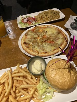   at Vegan Food Bar in Almere