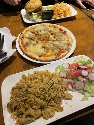   at Vegan Food Bar in Almere