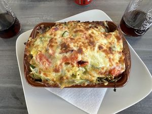   at Vegan Food Bar in Almere