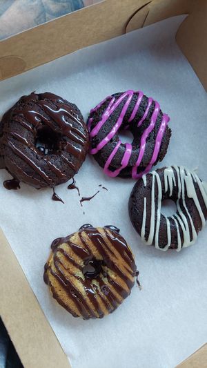  at Bristol Doughnut Company in Albuquerque