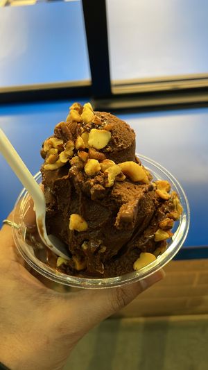 Yum   at Handel's Homemade Ice Cream in Fishers