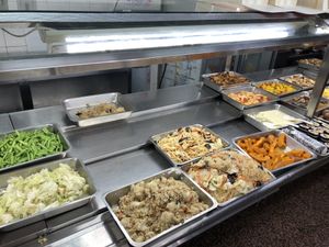   at Qian Ye Vegetarian in Kaohsiung