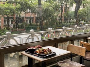   at Qian Ye Vegetarian in Kaohsiung