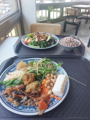  at Qian Ye Vegetarian in Kaohsiung