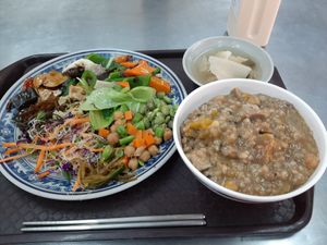 Tasty at Qian Ye Vegetarian in Kaohsiung