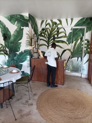  at Chinese Whispers in Arusha