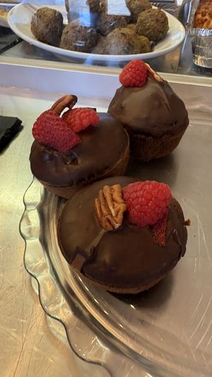 Muffin   at Augusta Gastronomia Naturale in Callianetto