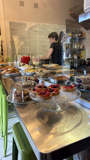 La scelta  at Augusta Gastronomia Naturale in Callianetto