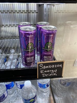   at Bare Naked Bowl in East Meadow