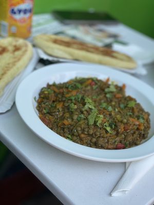   at La Línea Verde in La Linea De La Concepcion