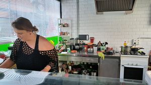  at La Línea Verde in La Linea De La Concepcion