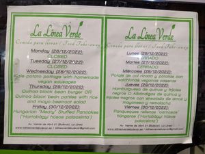  at La Línea Verde in La Linea De La Concepcion