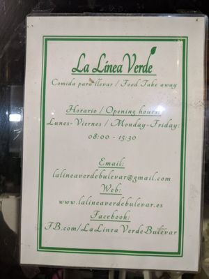  at La Línea Verde in La Linea De La Concepcion