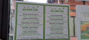  at La Línea Verde in La Linea De La Concepcion