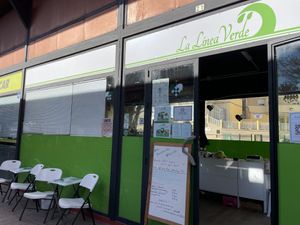   at La Línea Verde in La Linea De La Concepcion