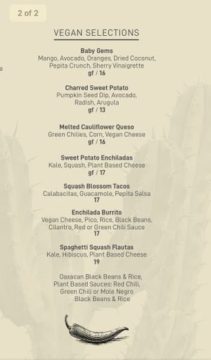   at Chantico in Phoenix