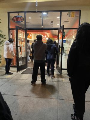 There always seems to be a lineup. But it’s worth the wait at Thai Elephant Express in San Jose