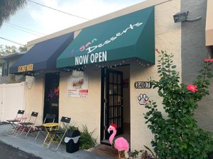 Front at Coco Lov in Tampa