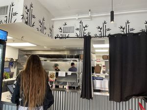 Interior   at Naughty Vegan Panda in Pasadena