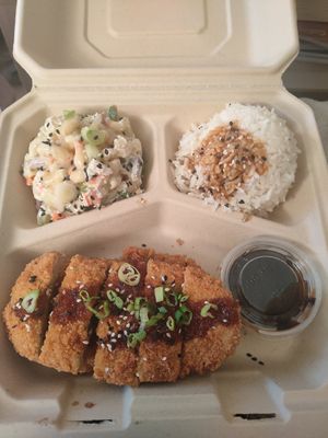  at Naughty Vegan Panda in Pasadena