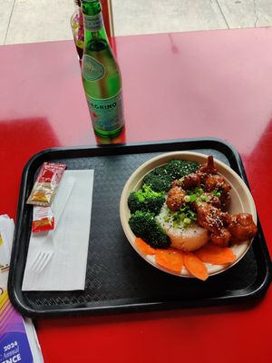  at Naughty Vegan Panda in Pasadena