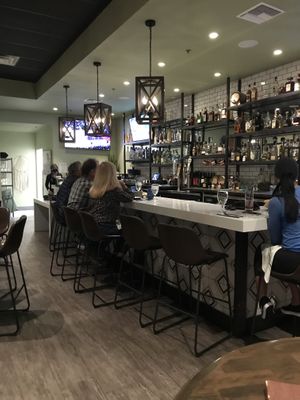 Nice bar.   at Tu Madres Cantina & Grill in Indio