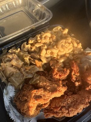   at La Lus Cafe in Willingboro